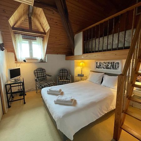 ホテル Domaine De Bassilour ビダール エクステリア 写真
