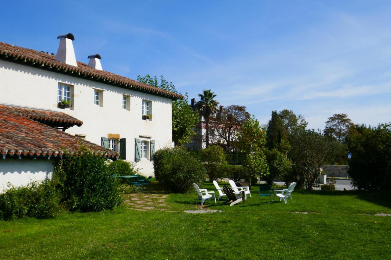 ホテル Domaine De Bassilour ビダール エクステリア 写真