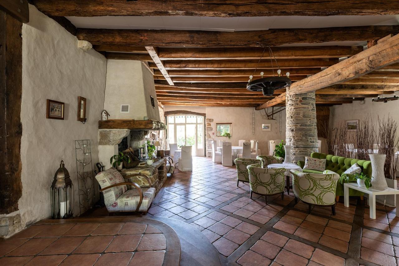 ホテル Domaine De Bassilour ビダール エクステリア 写真