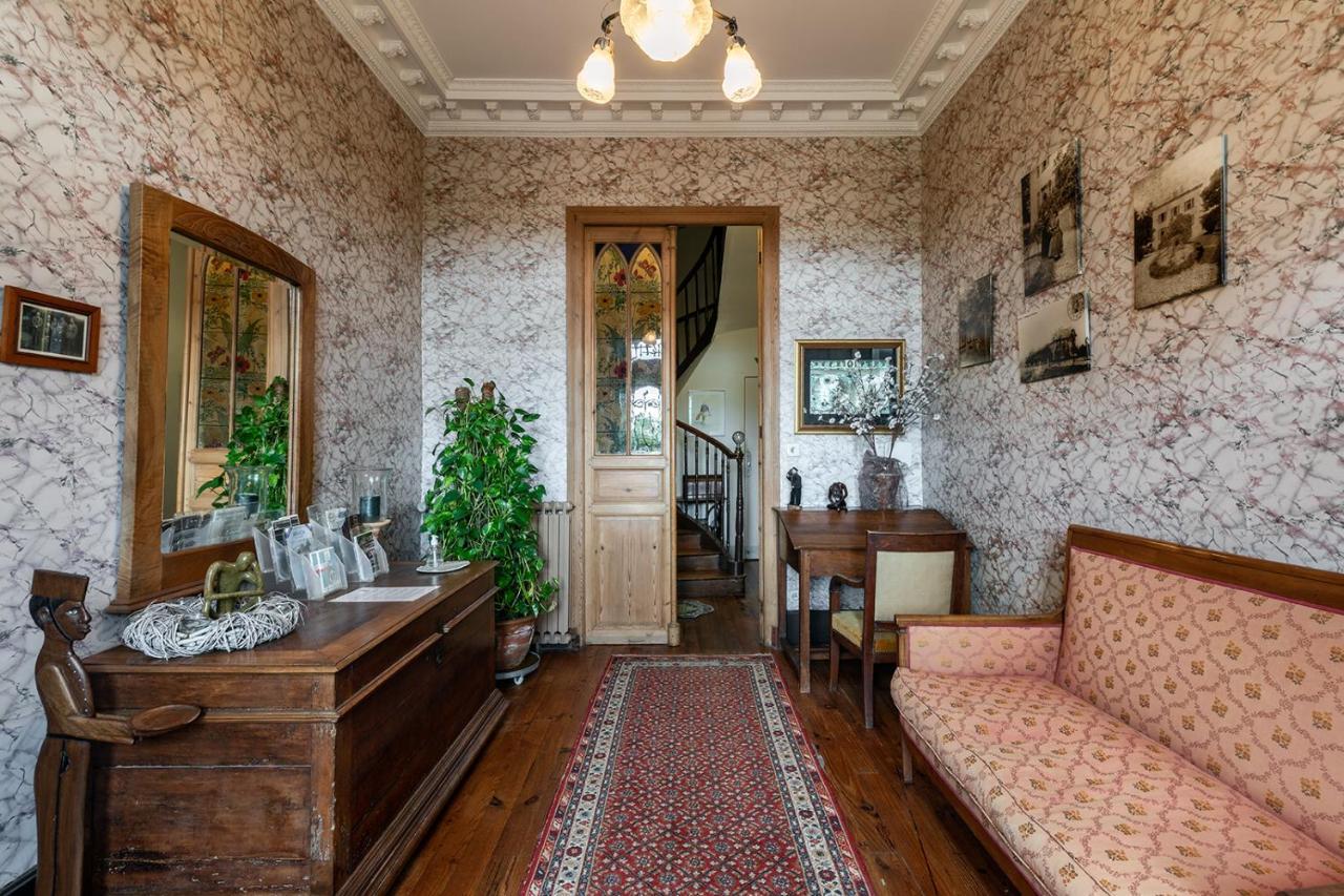 ホテル Domaine De Bassilour ビダール エクステリア 写真