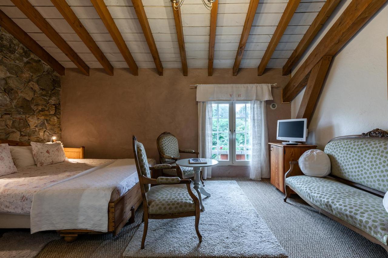 ホテル Domaine De Bassilour ビダール エクステリア 写真