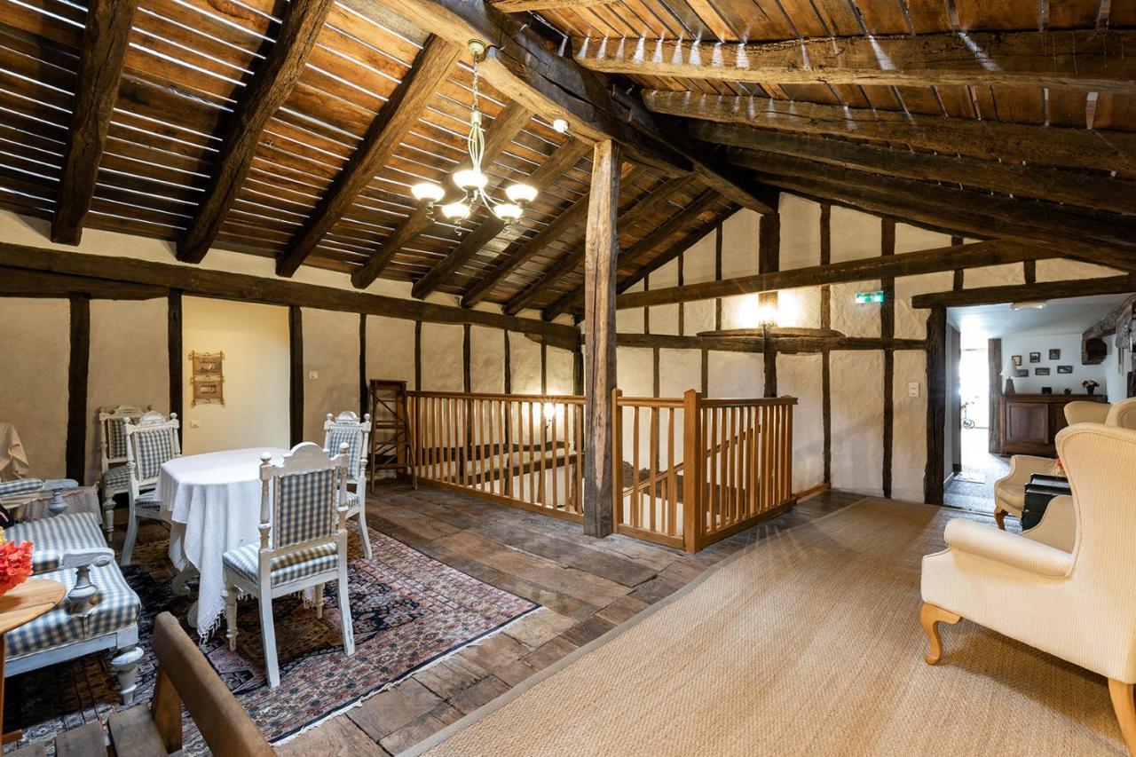 ホテル Domaine De Bassilour ビダール エクステリア 写真
