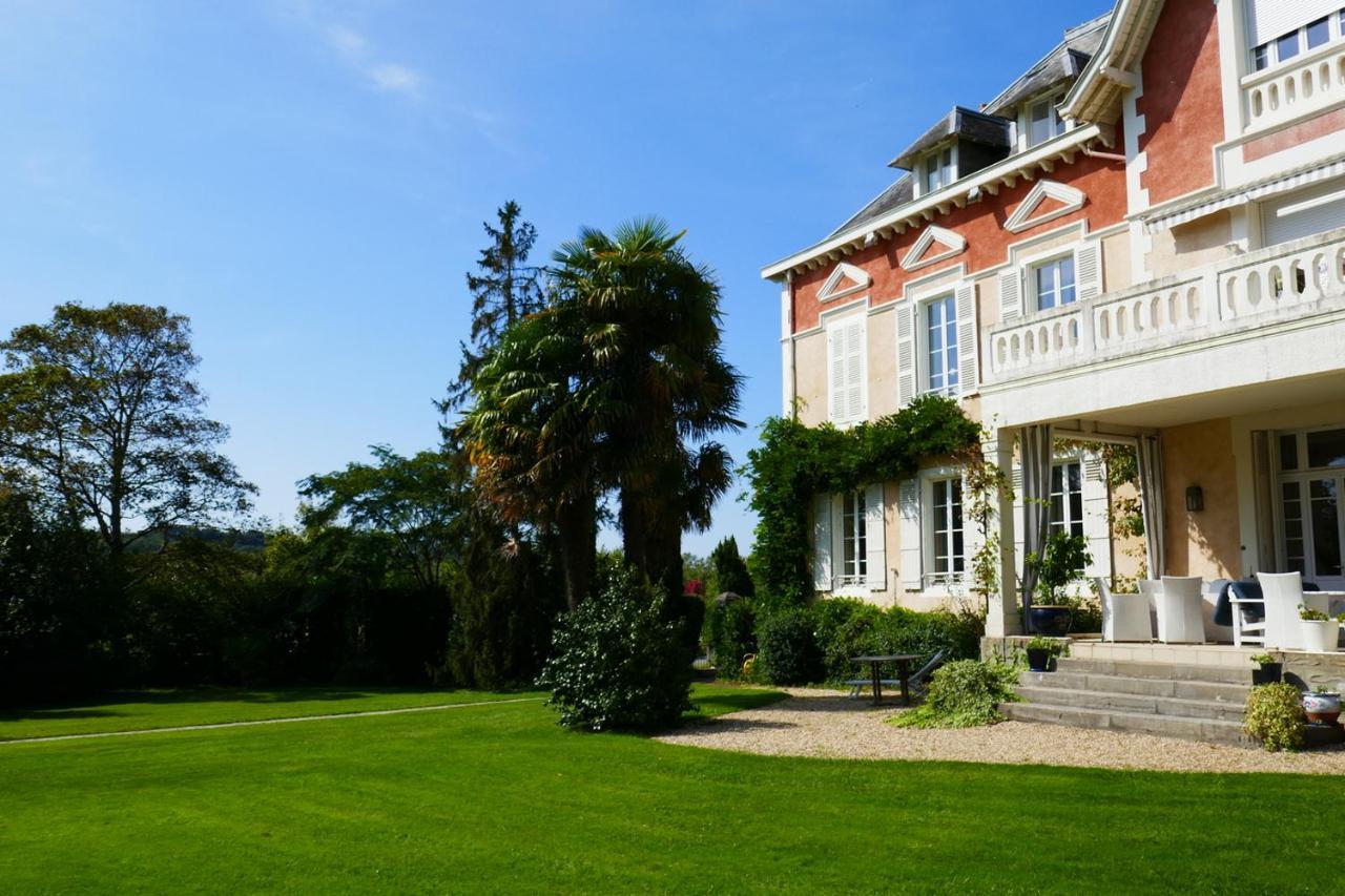 ホテル Domaine De Bassilour ビダール エクステリア 写真