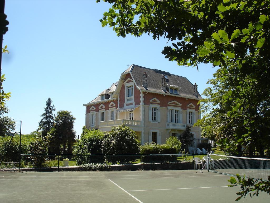 ホテル Domaine De Bassilour ビダール エクステリア 写真