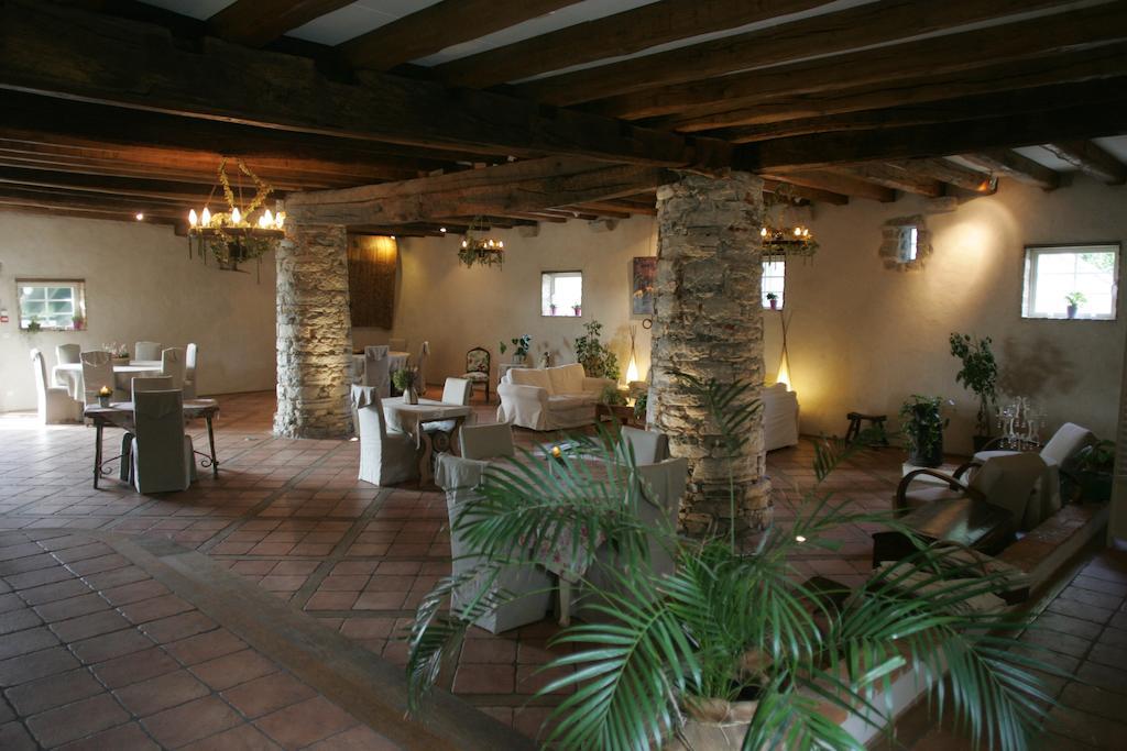 ホテル Domaine De Bassilour ビダール エクステリア 写真