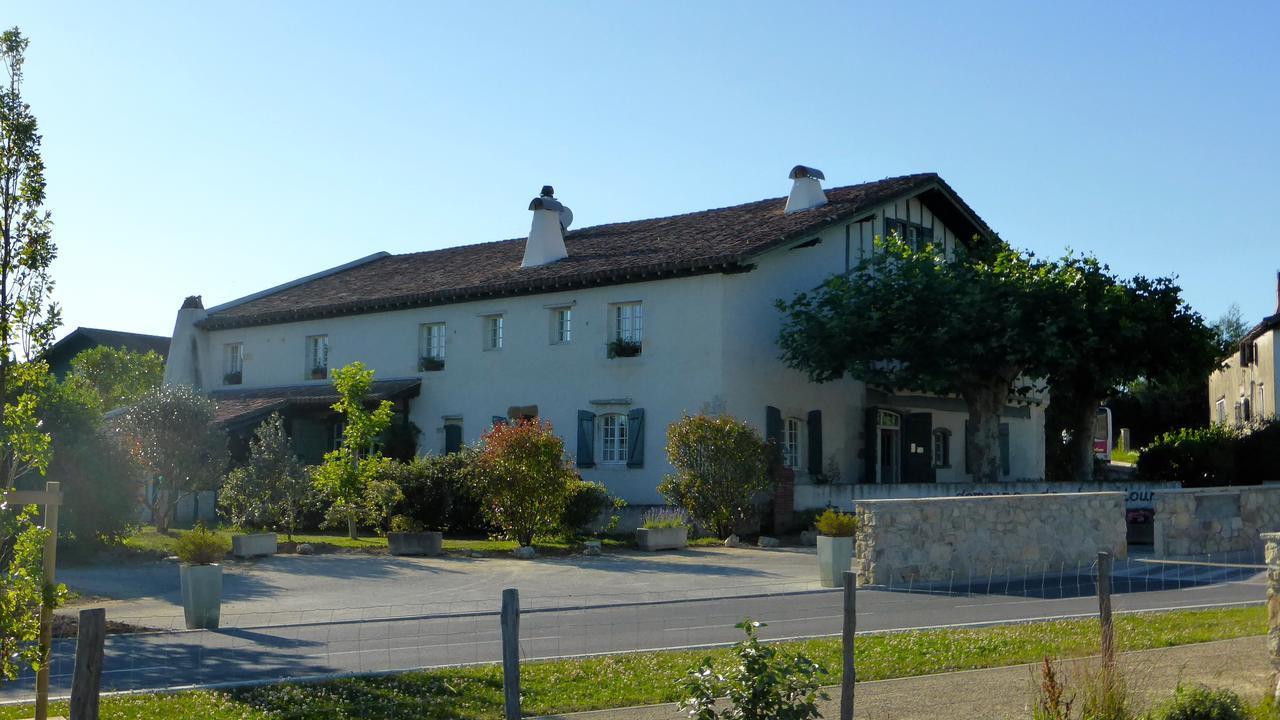 ホテル Domaine De Bassilour ビダール エクステリア 写真